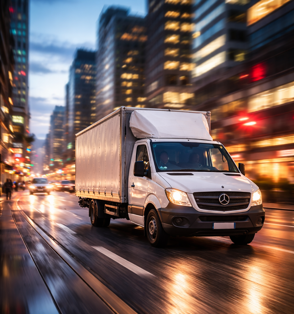 Alkalmi és sürgős fuvarok