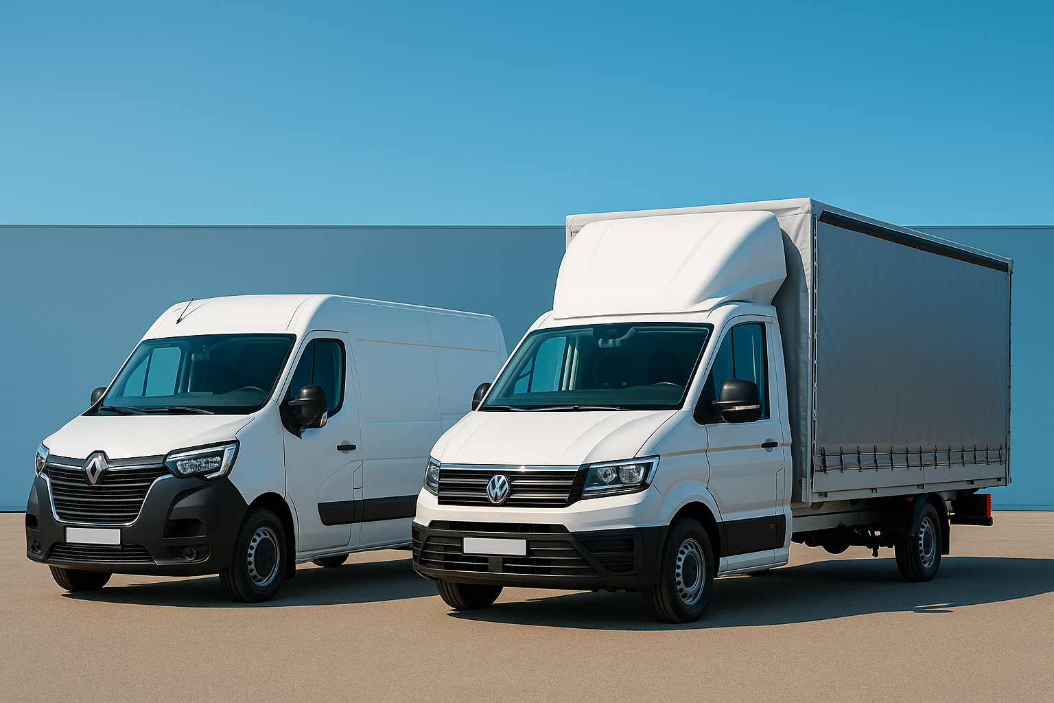 Szállítójárművek